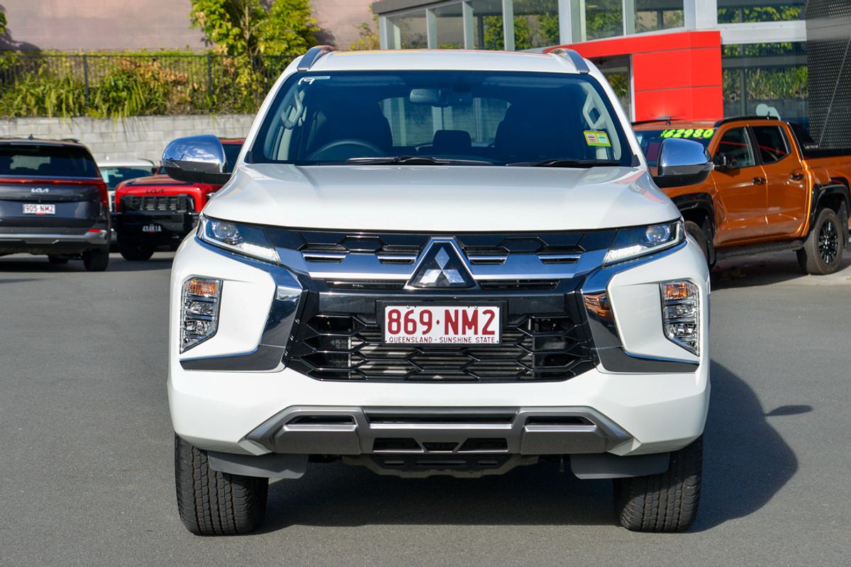 2024 Mitsubishi Pajero Sport GLS QG