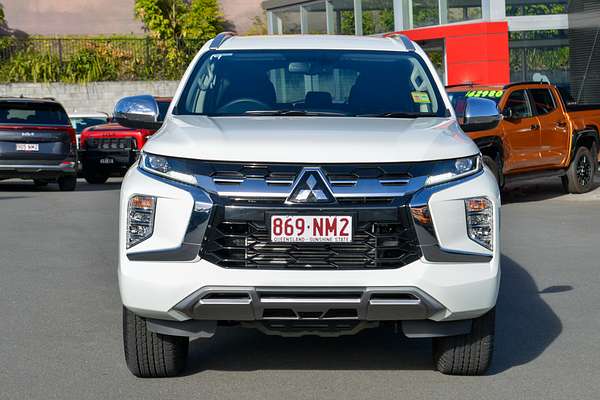 2024 Mitsubishi Pajero Sport GLS QG