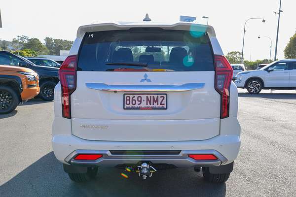 2024 Mitsubishi Pajero Sport GLS QG