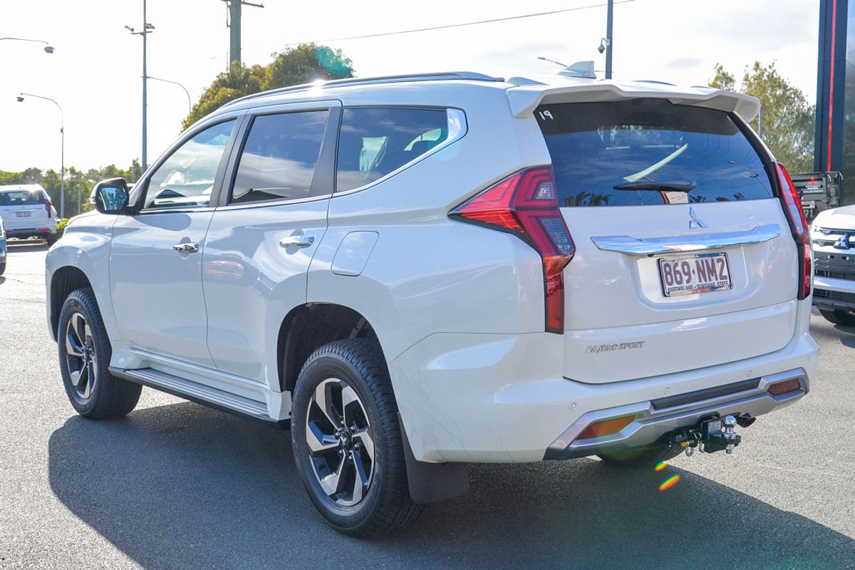 2024 Mitsubishi Pajero Sport GLS QG