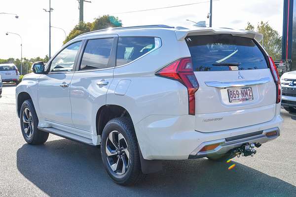 2024 Mitsubishi Pajero Sport GLS QG