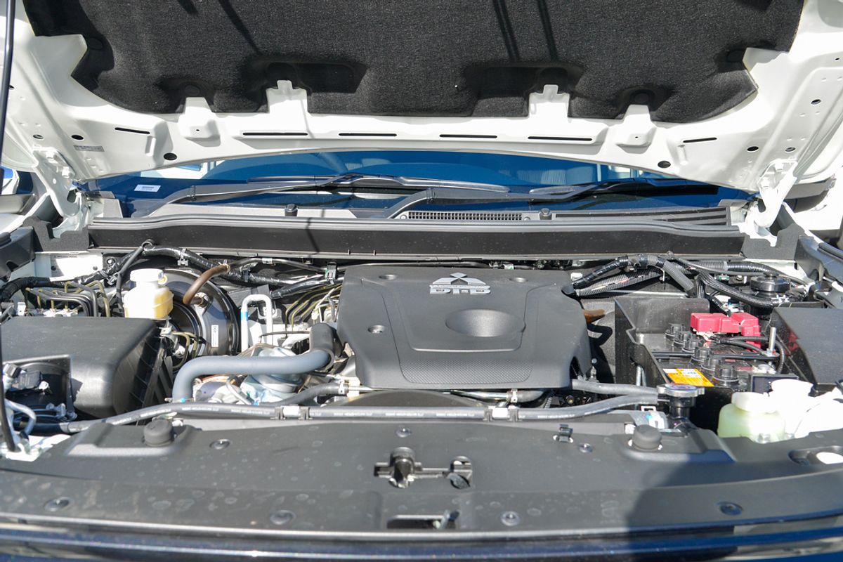 2024 Mitsubishi Pajero Sport GLS QG