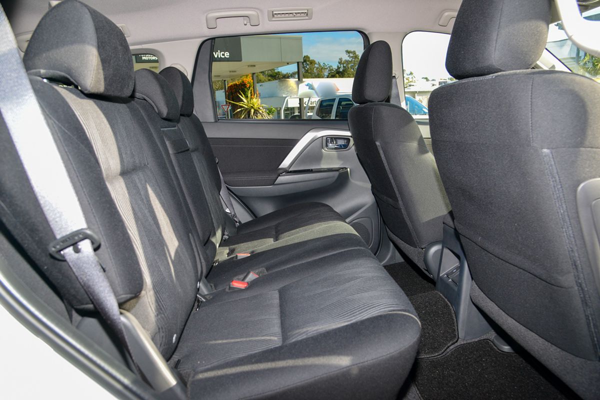 2024 Mitsubishi Pajero Sport GLS QG