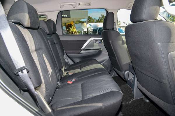 2024 Mitsubishi Pajero Sport GLS QG