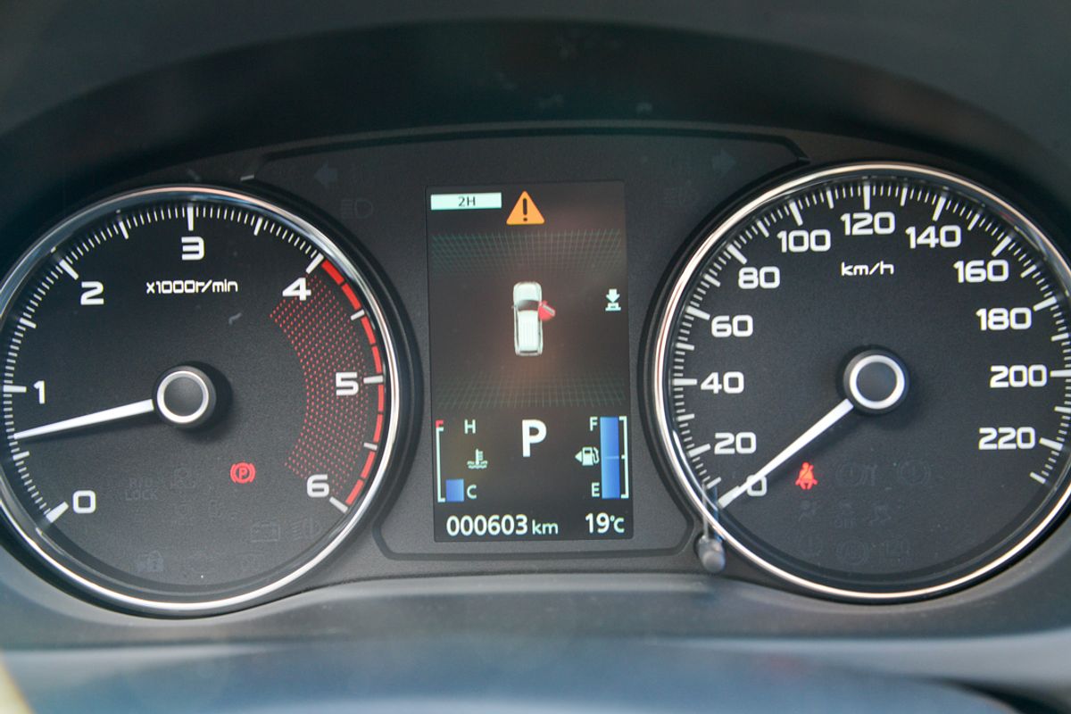 2024 Mitsubishi Pajero Sport GLS QG