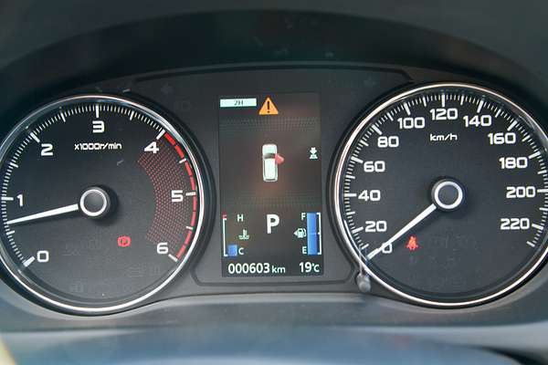 2024 Mitsubishi Pajero Sport GLS QG