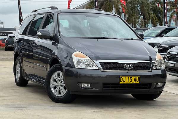 2013 Kia Grand Carnival Si VQ