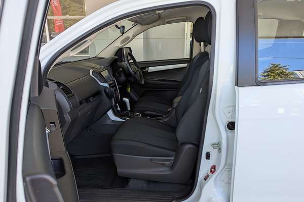 2020 Isuzu D-MAX LS-U  4X4