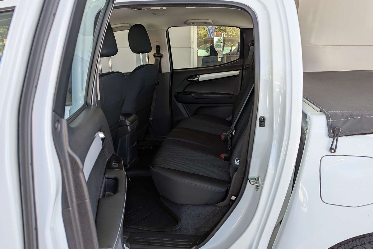 2020 Isuzu D-MAX LS-U  4X4