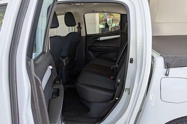 2020 Isuzu D-MAX LS-U  4X4