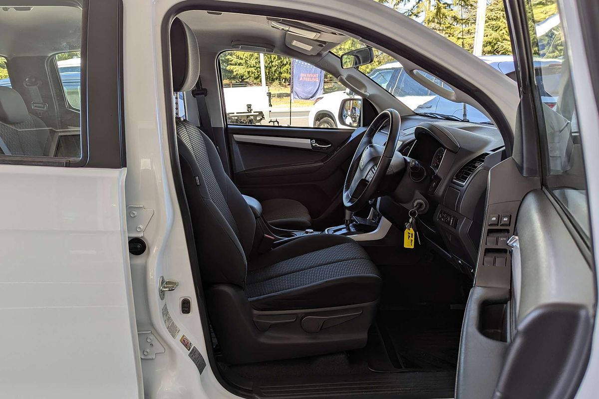 2020 Isuzu D-MAX LS-U  4X4
