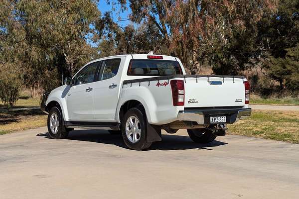2020 Isuzu D-MAX LS-U  4X4