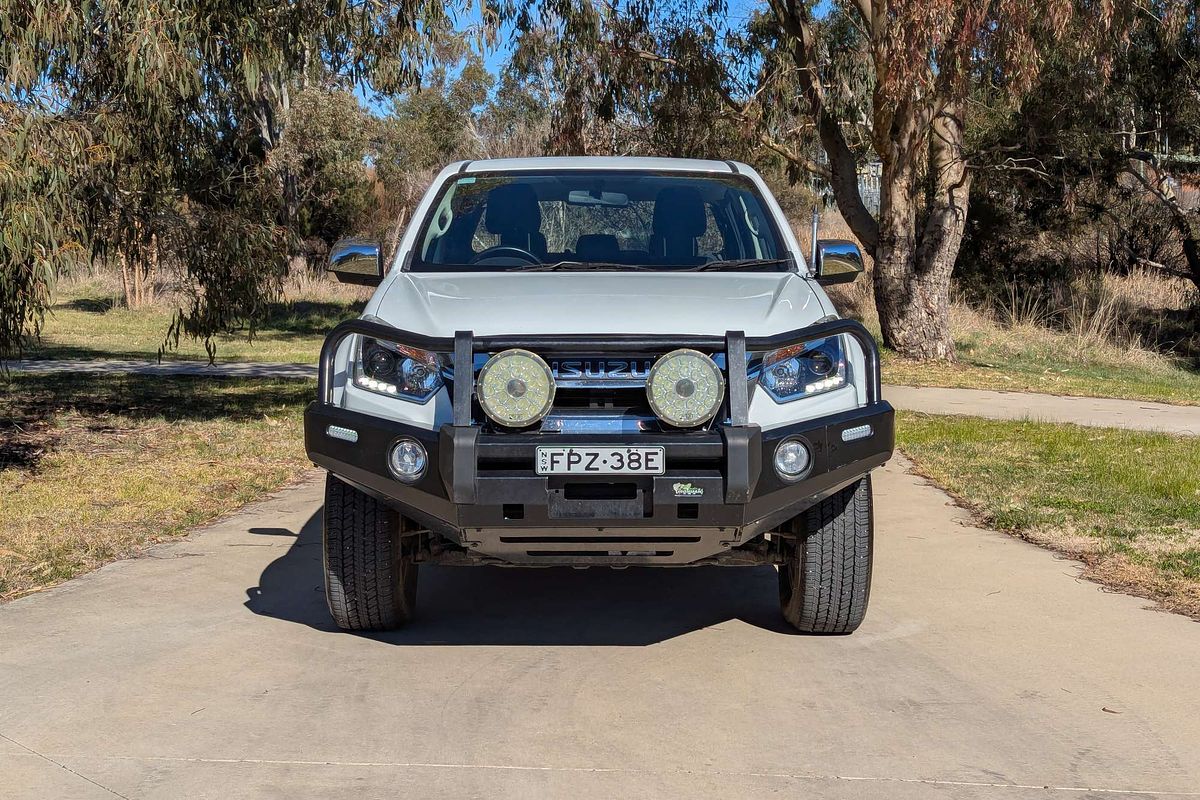 2020 Isuzu D-MAX LS-U  4X4