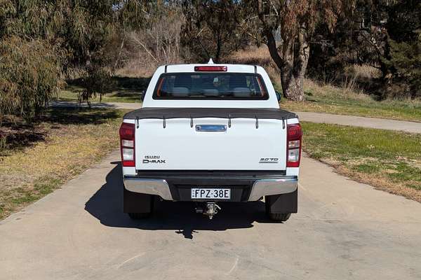 2020 Isuzu D-MAX LS-U  4X4