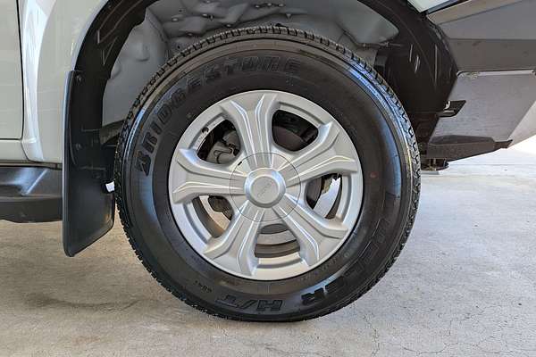 2020 Isuzu D-MAX LS-U  4X4