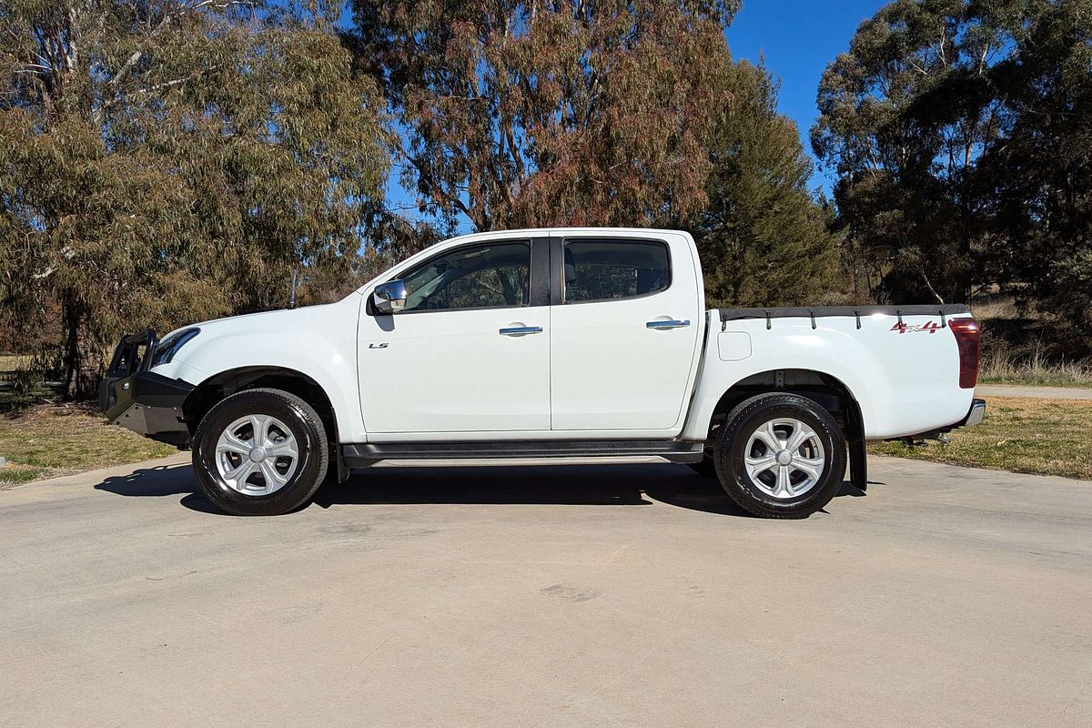 2020 Isuzu D-MAX LS-U  4X4