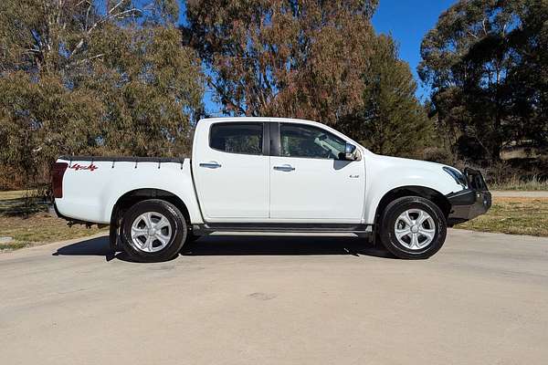 2020 Isuzu D-MAX LS-U  4X4