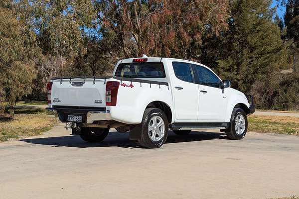 2020 Isuzu D-MAX LS-U  4X4