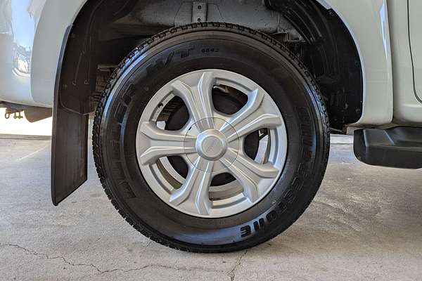 2020 Isuzu D-MAX LS-U  4X4