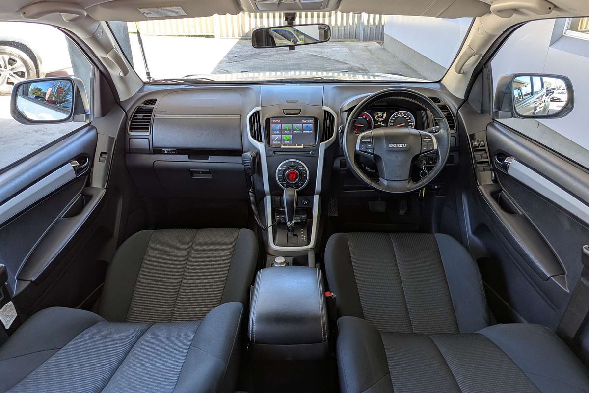 2020 Isuzu D-MAX LS-U  4X4