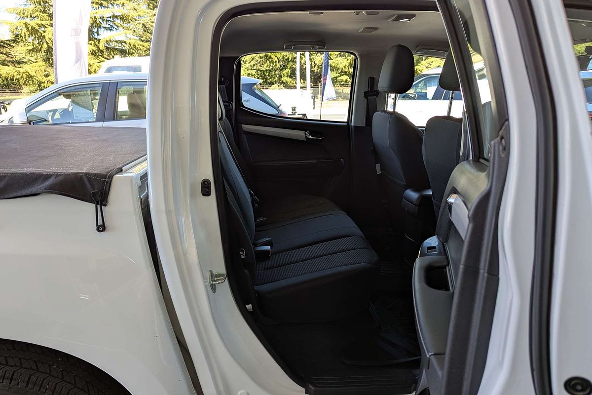 2020 Isuzu D-MAX LS-U  4X4