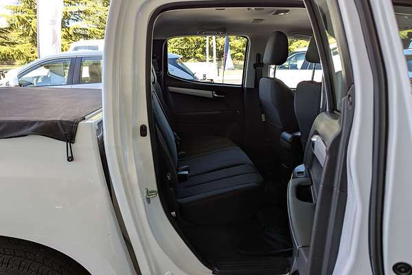 2020 Isuzu D-MAX LS-U  4X4