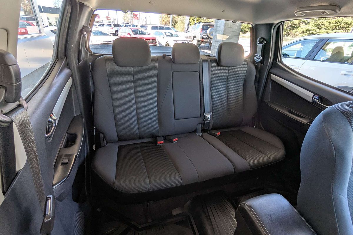 2020 Isuzu D-MAX LS-U  4X4