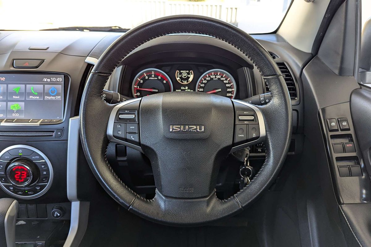 2020 Isuzu D-MAX LS-U  4X4