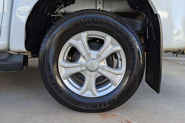 2020 Isuzu D-MAX LS-U  4X4