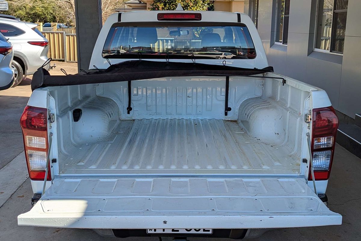 2020 Isuzu D-MAX LS-U  4X4