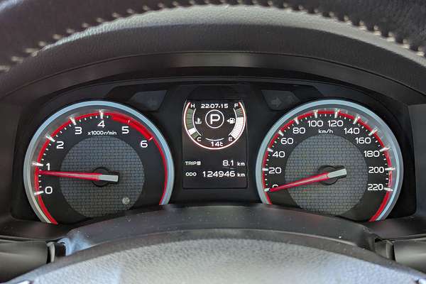 2020 Isuzu D-MAX LS-U  4X4