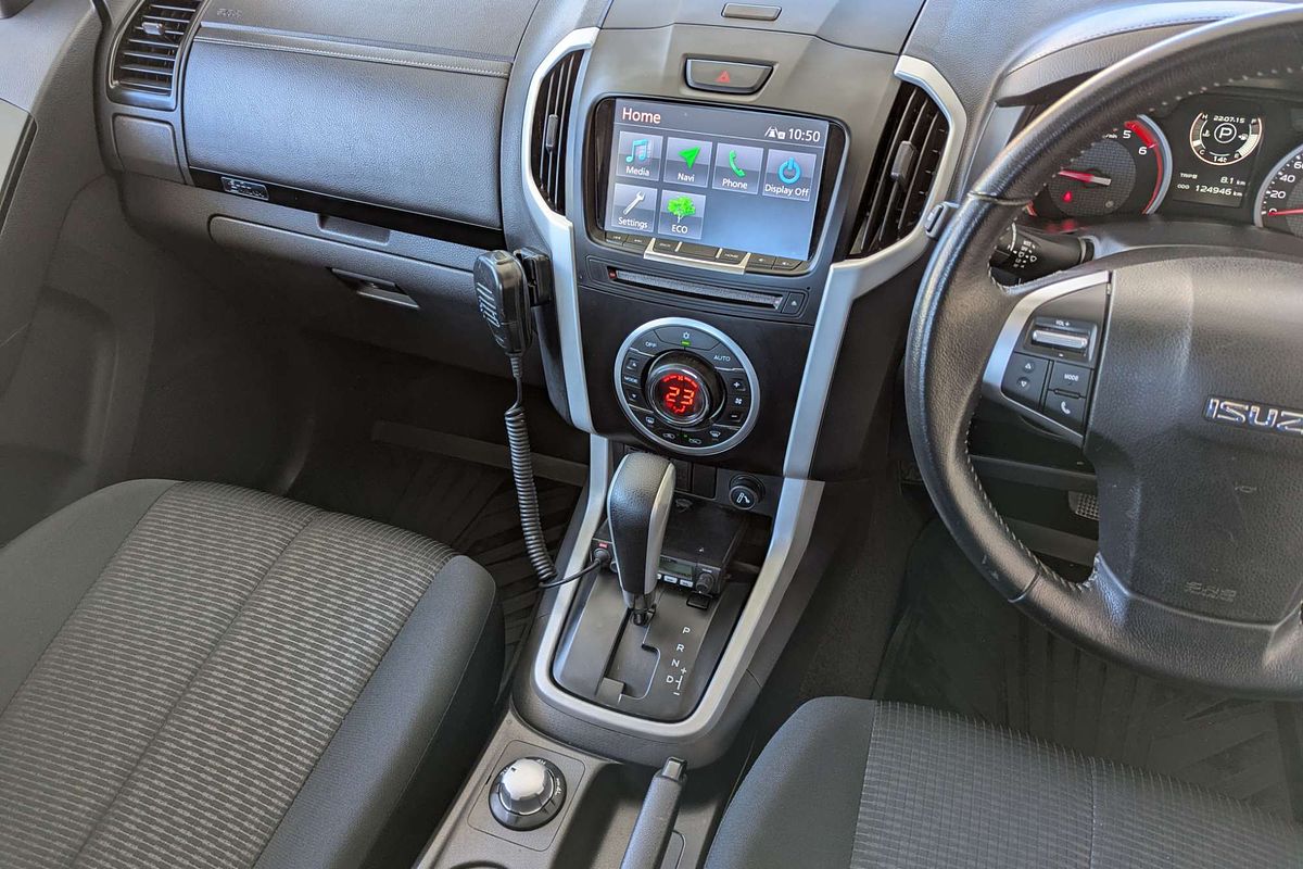 2020 Isuzu D-MAX LS-U  4X4
