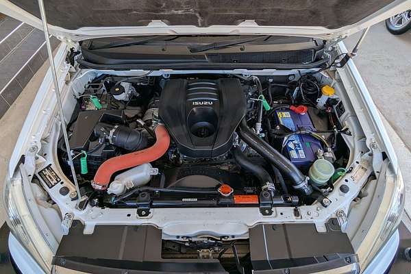 2020 Isuzu D-MAX LS-U  4X4