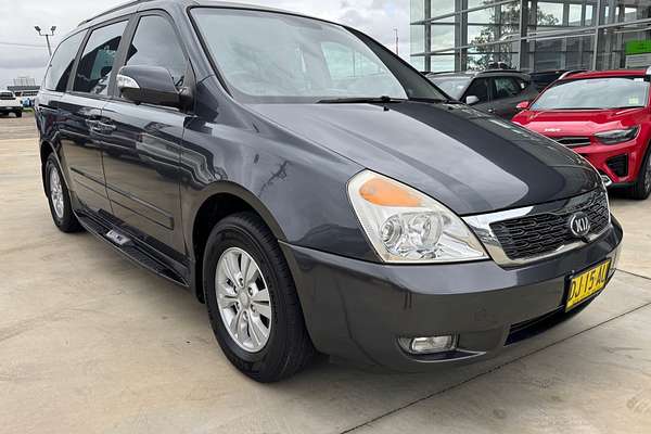 2013 Kia Grand Carnival Si VQ