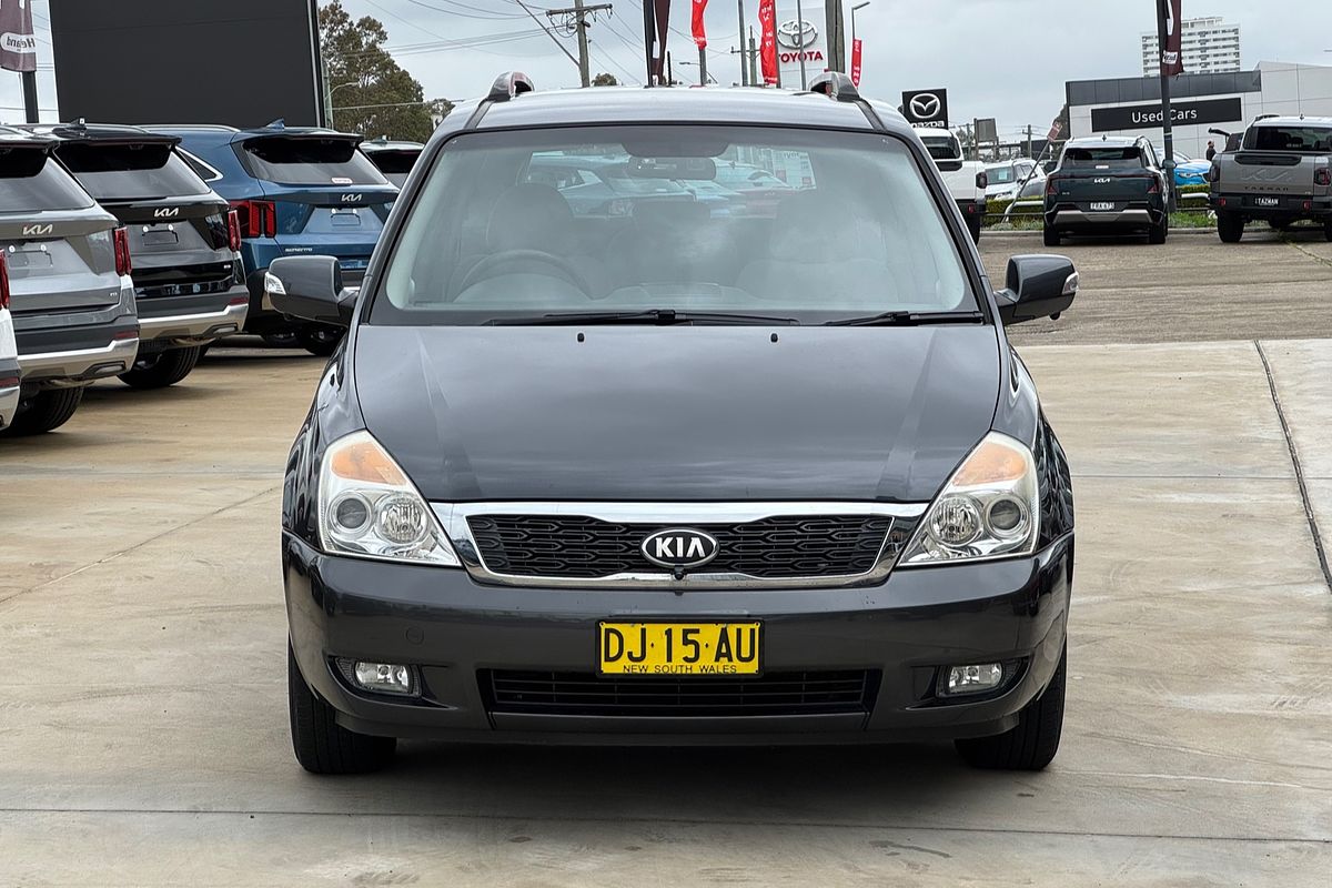 2013 Kia Grand Carnival Si VQ