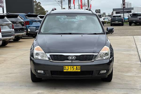 2013 Kia Grand Carnival Si VQ