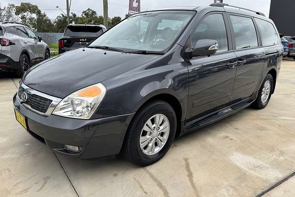2013 Kia Grand Carnival Si VQ