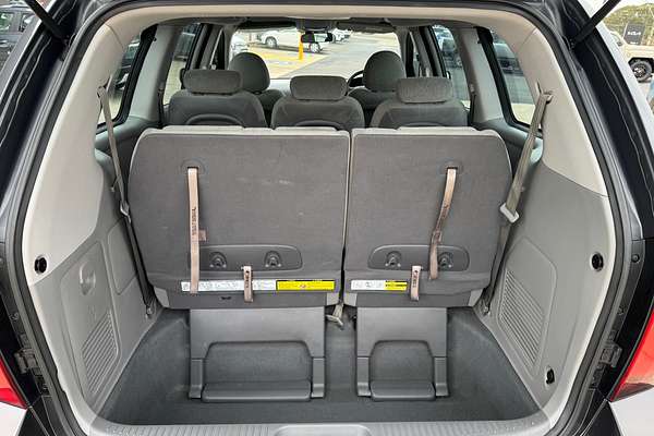 2013 Kia Grand Carnival Si VQ