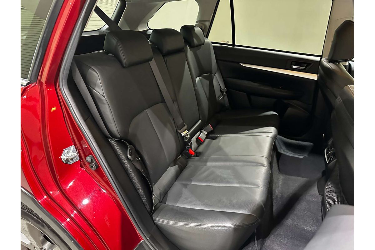 2014 Subaru Outback 2.5i 4GEN