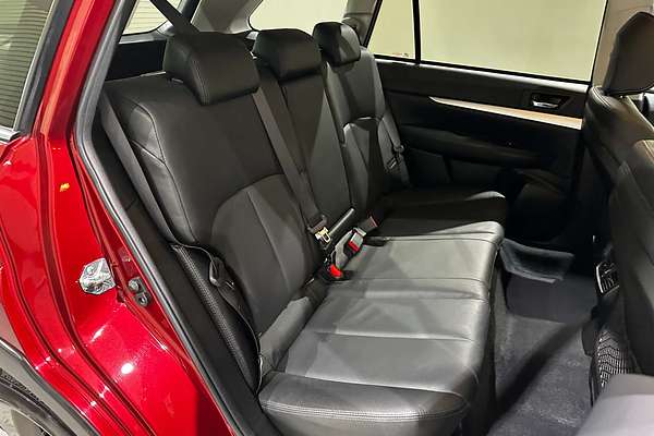 2014 Subaru Outback 2.5i 4GEN