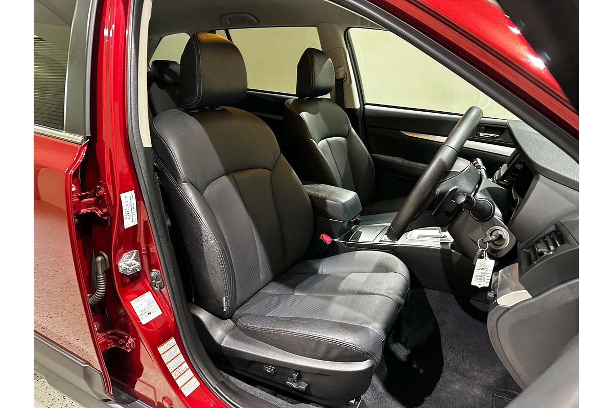 2014 Subaru Outback 2.5i 4GEN
