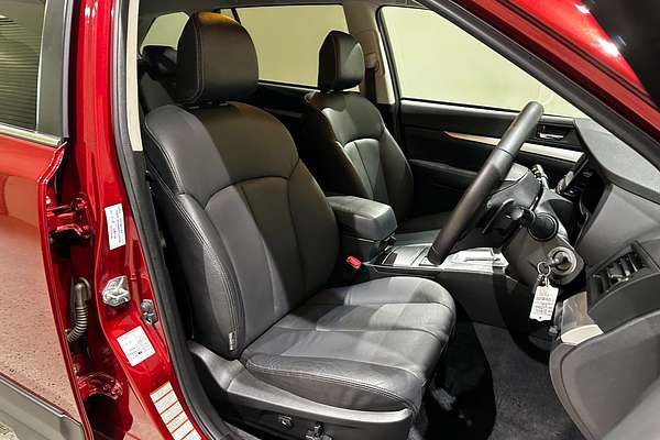 2014 Subaru Outback 2.5i 4GEN
