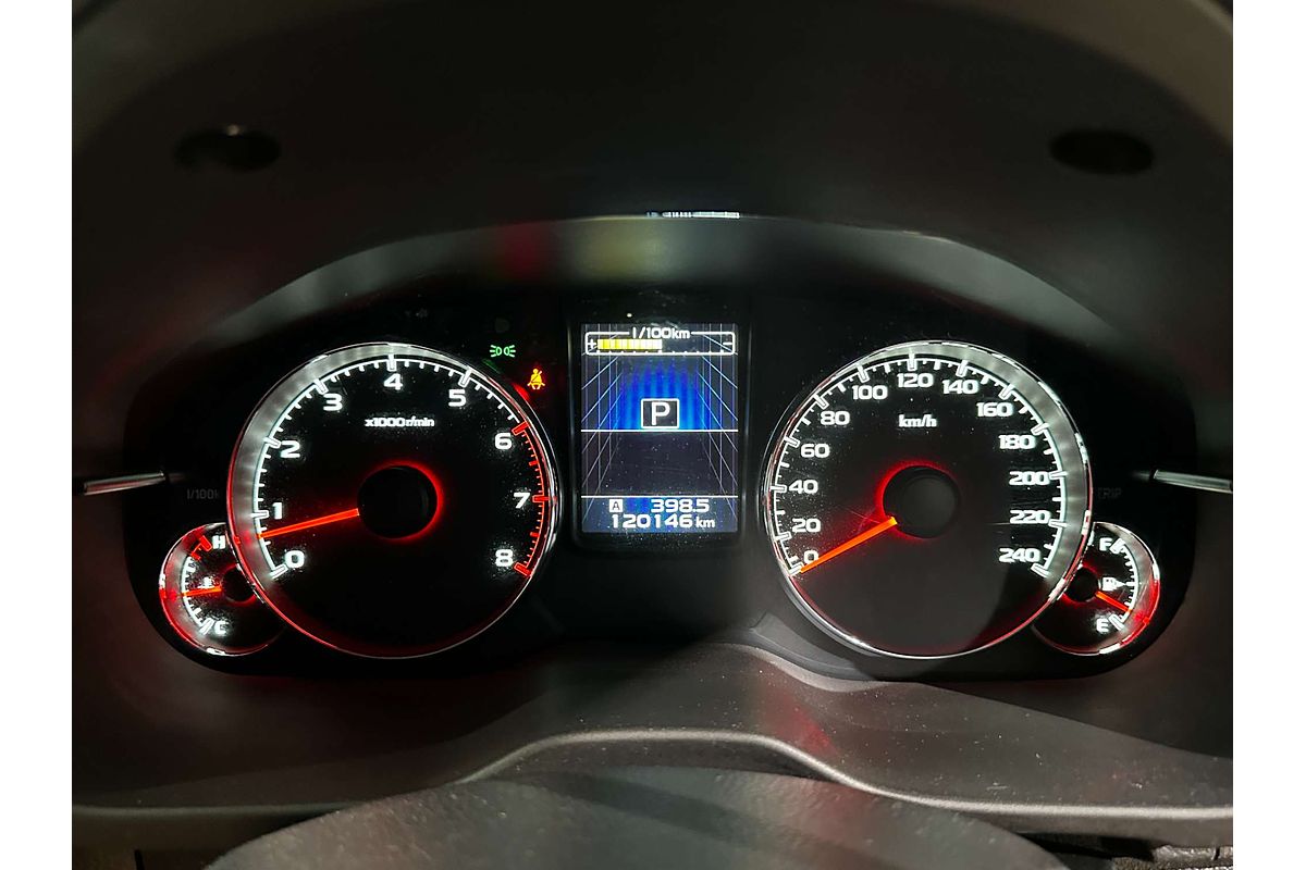 2014 Subaru Outback 2.5i 4GEN