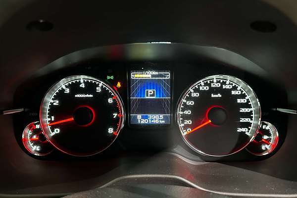 2014 Subaru Outback 2.5i 4GEN