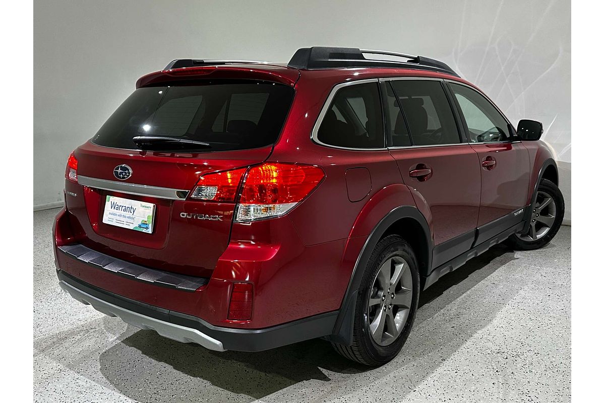 2014 Subaru Outback 2.5i 4GEN