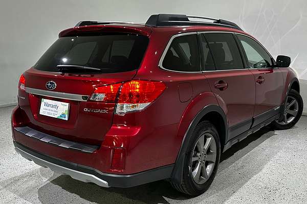 2014 Subaru Outback 2.5i 4GEN