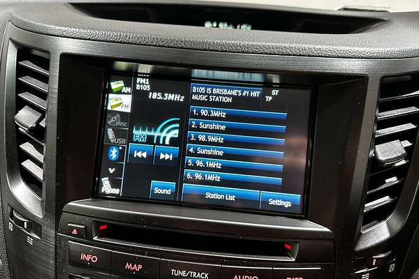 2014 Subaru Outback 2.5i 4GEN