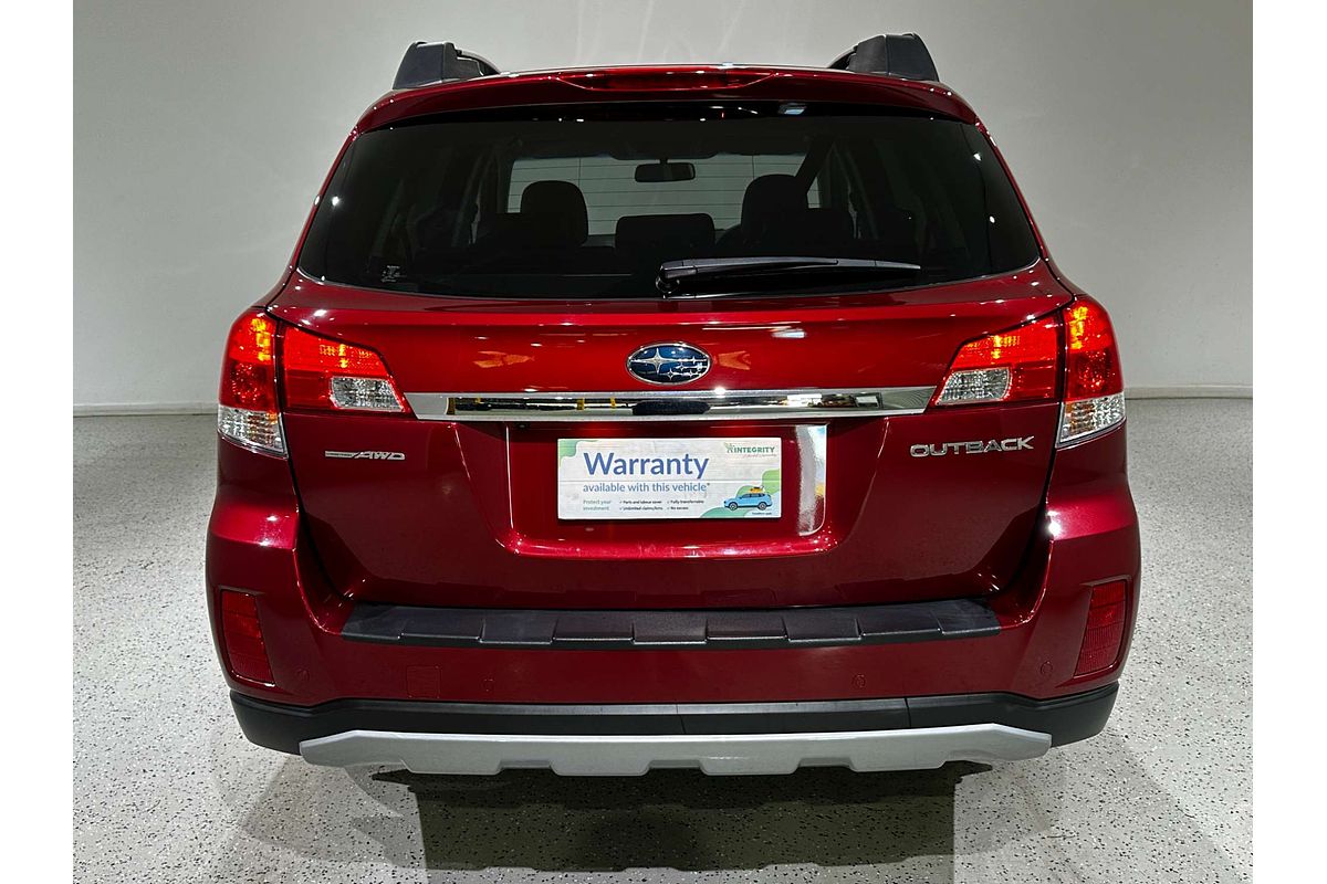 2014 Subaru Outback 2.5i 4GEN