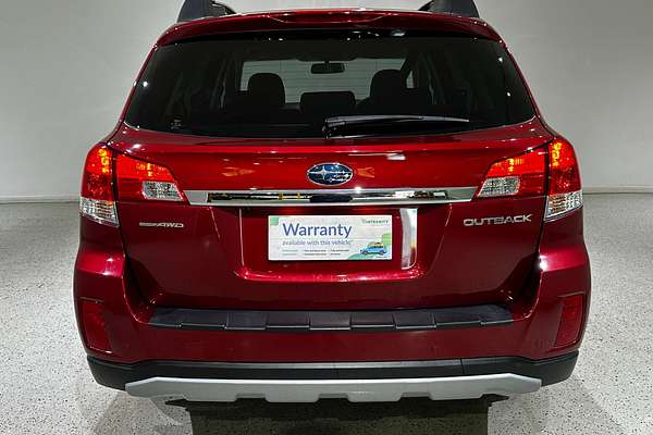 2014 Subaru Outback 2.5i 4GEN