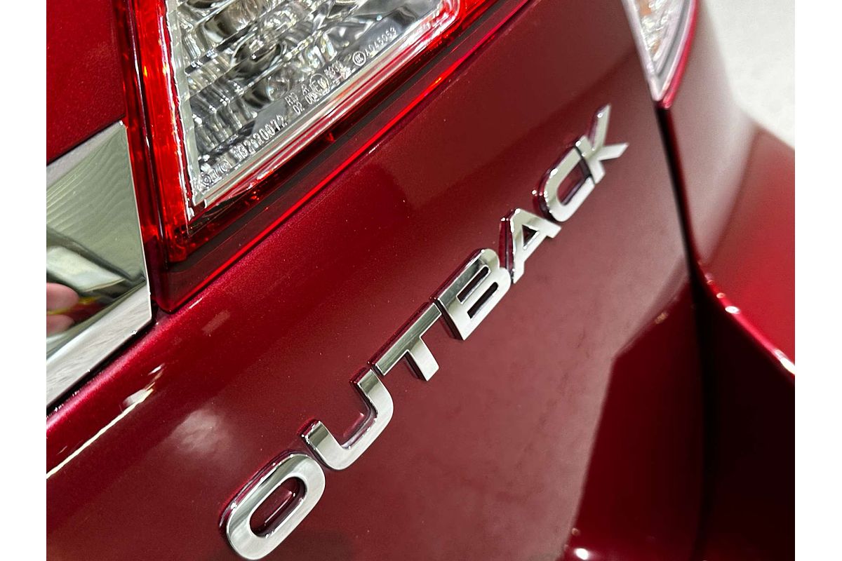 2014 Subaru Outback 2.5i 4GEN